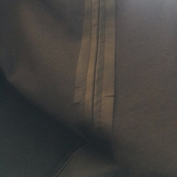 Faux leather skater skirt! - Picture 3 of 3